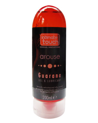 Arouse Gaurana Gel & Lubricant