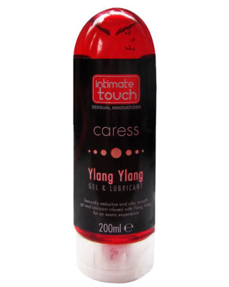 Caress Ylang Ylang Gel & Lubricant