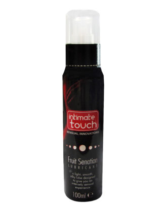 Fruit Sensation Lubricant