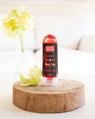 Caress Ylang Ylang Lubricant