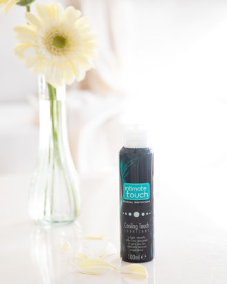 Cooling Touch Lubricant