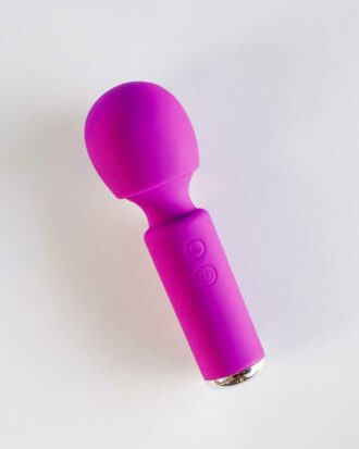 Mini Wand Vibrator