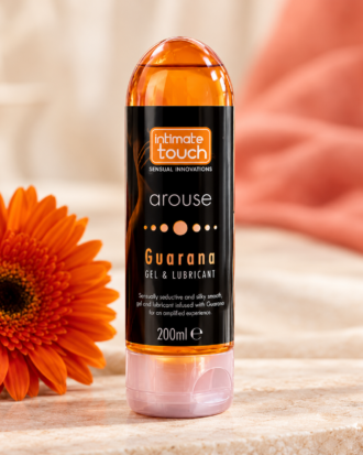 Arouse 2-In-1 Guarana Gel & Lubricant 200ml