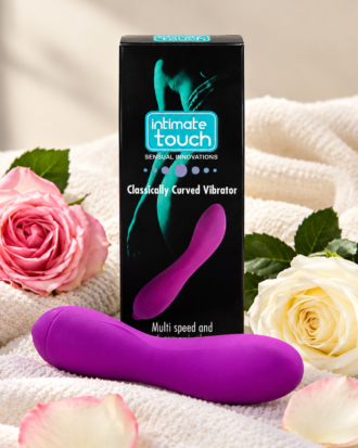 Classically Curved Vibrator