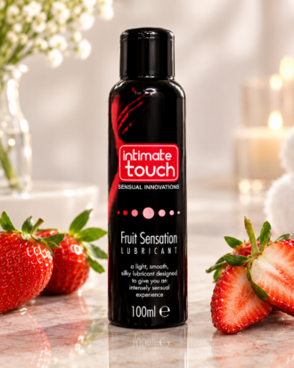 Fruit Sensation Lubricant 100ml