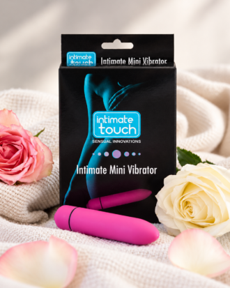 Intimate Mini Vibrator