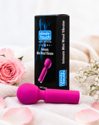 Mini Wand Vibrator