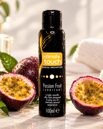 Passion Fruit Lubricant 100ml
